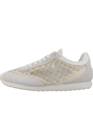 Tommy Hilfiger Femme, Chaussures, , Taille: 40 EU Monogram Heritage Runner Baskets