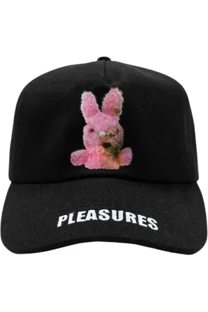 Pleasures Homme, Accessoires, Noir, Taille: ONE Size Casquette Sonic Youth Snapback