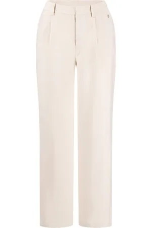 Fynch-Hatton Femme, Pantalons, , Taille: 38 FR Pantalon Straight Softtouch
