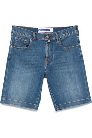 Jacob Cohen Homme, Shorts, Bleu, Taille: W32 Short en jean