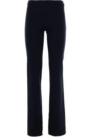Patrizia Pepe Femme, Pantalons, Bleu, Taille: 36 FR Pantalon Slim Fit