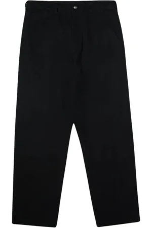 Huf Homme, Pantalons, Noir, Taille: W36 Pantalon Mason Noir