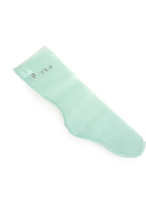 Pinko Femme, Sous-vêtements, Vert, Taille: ONE Size Heathens Socks