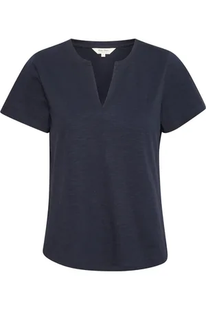 Part Two Femme, Tops, Bleu, Taille: 38 FR T-Shirt