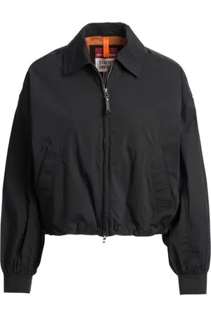 Parajumpers Femme, Vestes, Noir, Taille: 36 FR Veste Laurette Élégante