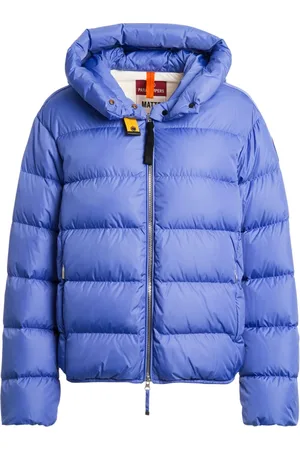 Parajumpers Femme, Vestes, Bleu, Taille: 38 FR Veste Matelassée Jinny