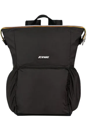K-Way Unisex, Sacs, Noir, Taille: ONE Size Sac à dos Maizy
