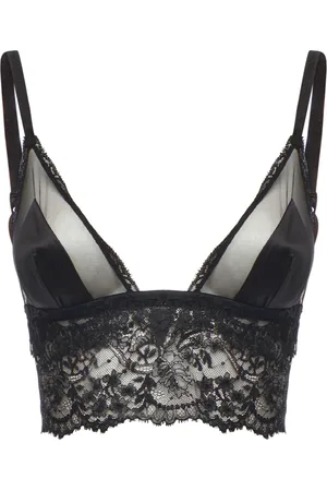 Dolce & Gabbana Femme, Sous-vêtements, Noir, Taille: 40 FR Soutien-gorge Noir Sous-vêtements