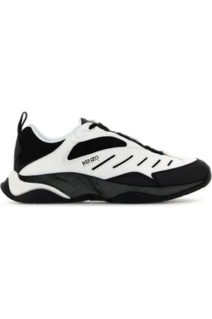 Kenzo Homme, Chaussures, Multicolore, Taille: 41 EU Baskets X-Trainer