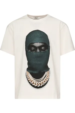 Ih Nom Uh Nit Homme, Tops, , Taille: 2XL T-shirt en Coton avec Imprimé