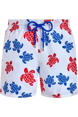 Vilebrequin Homme, Maillots de bain, Multicolore, Taille: M Maillot de bain Tortue Multicolores