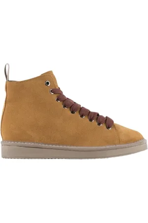 Panchic Femme, Chaussures, Brun, Taille: 36 EU Bottines Giallo Noos