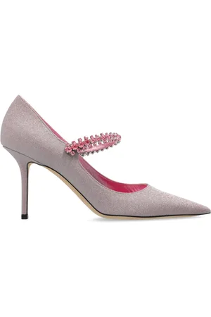 Jimmy Choo Femme, Chaussures, Rose, Taille: 38 EU Escarpins Bing
