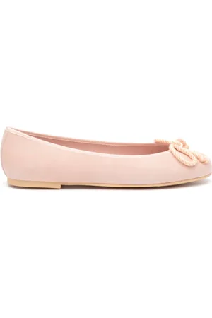 Pretty Ballerinas Femme, Chaussures, Rose, Taille: 37 EU Ballerines en Daim Rose