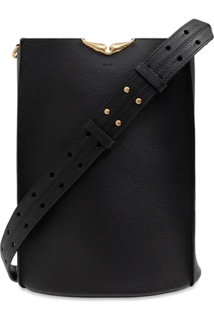 Zadig & Voltaire Femme, Sacs, Noir, Taille: ONE Size Borderline Bucket Bag XL