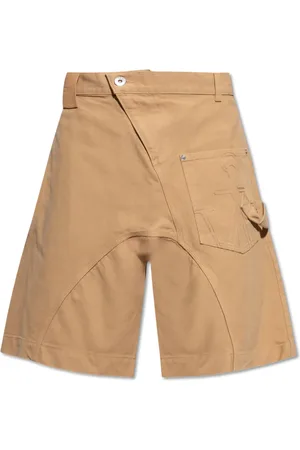 J.W.Anderson Homme, Shorts, , Taille: M Shorts de Travail Torsadé