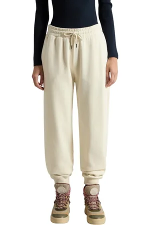 Woolrich Femme, Pantalons, , Taille: 38 FR Pantalon de détente douillet en coton