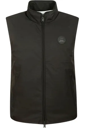 Woolrich Homme, Vestes, Noir, Taille: 2XL Pacific Vest