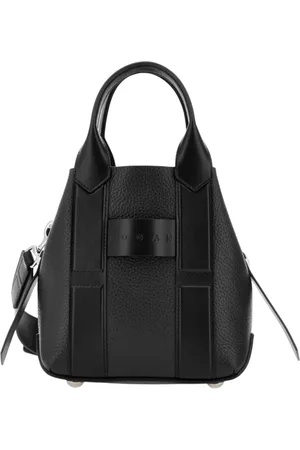 Hogan Femme, Sacs, Noir, Taille: ONE Size Collection de Sacs Noirs Élégants