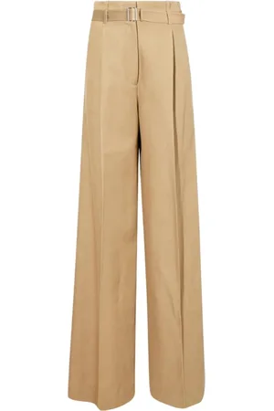 Proenza Schouler Femme, Pantalons, , Taille: 38 FR Dana Wide Pantalons