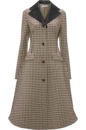 J.W.Anderson Femme, Manteaux, , Taille: 36 FR Manteau croisé