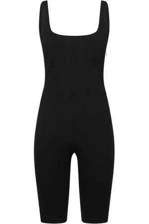 Dsquared2 Femme, Combinaisons et Ensembles, Noir, Taille: 36 FR Combinaison Chic