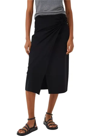 Max Mara Femme, Jupes, Noir, Taille: 40 FR Jupe de sport d`été