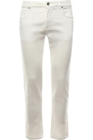 ELEVENTY Homme, Jeans, , Taille: W38 Denim Jeans, Regular Fit, Tapered