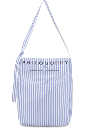 Serafini Femme, Sacs, Bleu, Taille: ONE Size Sac bandoulière