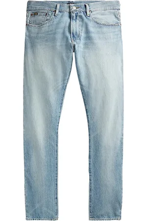 Ralph Lauren Homme, Jeans, Bleu, Taille: W38 L34 Jeans en denim élégants