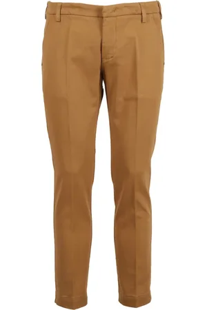 Entre Amis Homme, Pantalons, Brun, Taille: W36 Maillot à Manches Courtes