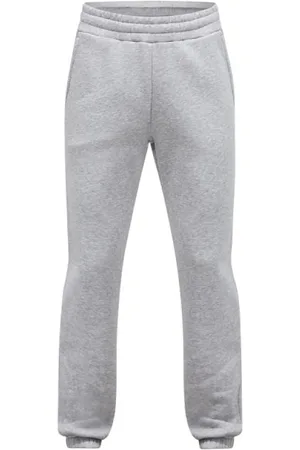 Peak Performance Homme, Pantalons, Gris, Taille: S Pantalon de survêtement