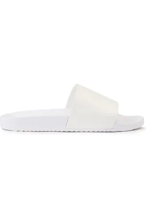 Iceberg Homme, Chaussures, Blanc, Taille: 44 EU Sandales Blanches Confort Intemporel