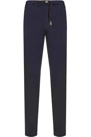 Woolrich Homme, Pantalons, Bleu, Taille: XL Pantalon Slim-fit