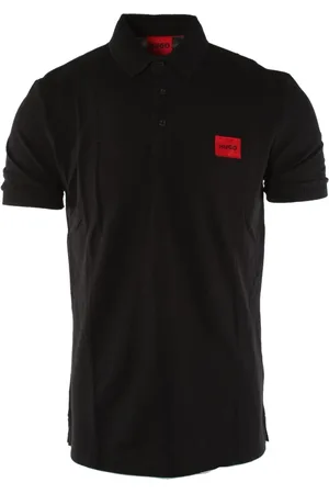 HUGO BOSS Homme, Tops, Noir, Taille: M Polo Slim Fit
