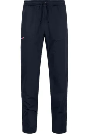K-Way Homme, Pantalons, Bleu, Taille: L Pantalon Slim-fit