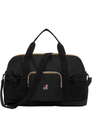 K-Way Homme, Sacs, Noir, Taille: ONE Size Sac de voyage compact et imperméable en nylon