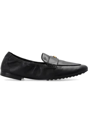 Tory Burch Femme, Chaussures, Noir, Taille: 39 EU Ballerines Mocassins