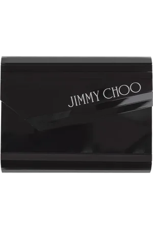 Jimmy Choo Femme, Sacs, Noir, Taille: ONE Size Candy Pochette Compacte