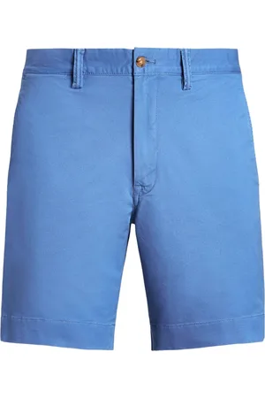 Ralph Lauren Homme, Shorts, Bleu, Taille: W36 Bermuda Élégant