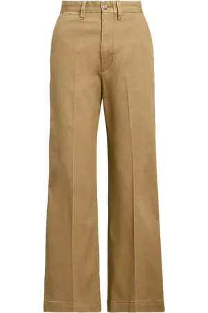 Ralph Lauren Femme, Pantalons, , Taille: 36 FR Pantalon Élégant