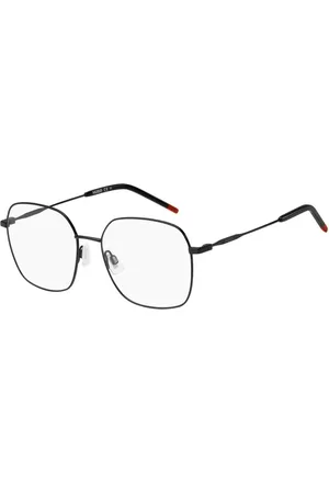 HUGO BOSS Femme, Accessoires, Noir, Taille: ONE Size Lunettes à monture en métal noir