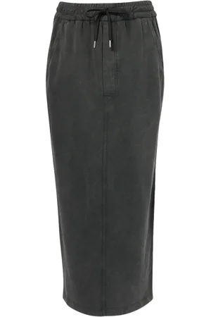 Isabel Marant Femme, Jupes, Noir, Taille: 36 FR Noreen Skirt