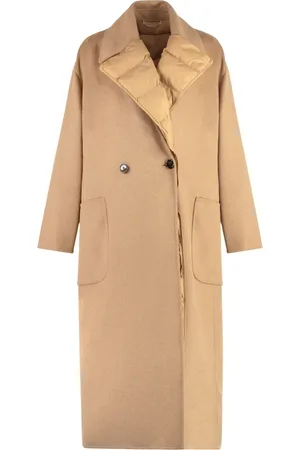 HUGO BOSS Femme, Manteaux, , Taille: 40 FR Manteau Callim avec Gilet Intérieur Amovible