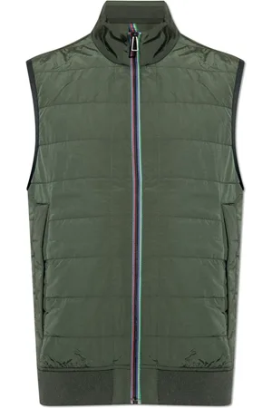 Paul Smith Homme, Vestes, Vert, Taille: L Veste matelassée