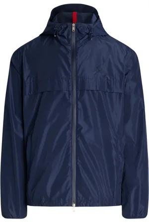 Ralph Lauren Homme, Vestes, Bleu, Taille: L Veste de jogging