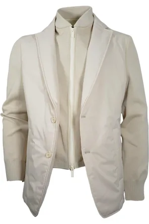 HUGO BOSS Homme, Vestes, , Taille: XL Veste Performance Isolée avec Fermeture Éclair