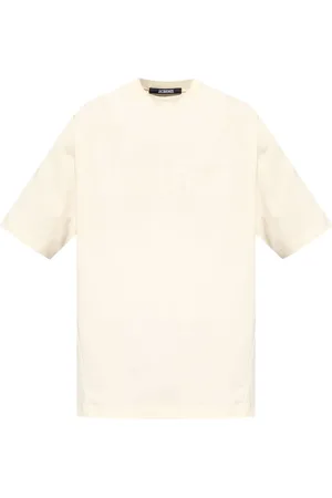 Jacquemus Homme, Tops, , Taille: S T-shirt Typo