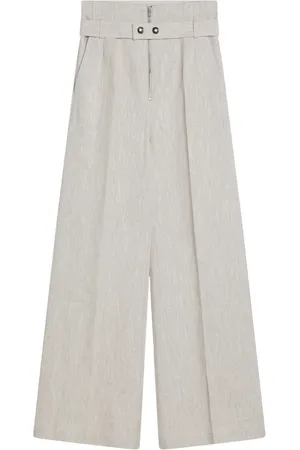ERIKA CAVALLINI Femme, Pantalons, , Taille: 40 FR Pantalon large