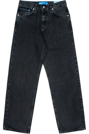 Karl Lagerfeld Homme, Jeans, Noir, Taille: W34 Jean Droit